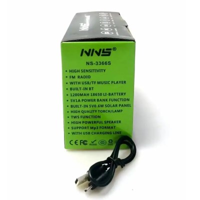 NNS NS-3366S-6